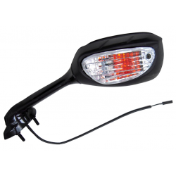 Vicma, zpětné zrcátko, Suzuki GSXR 600/750`10-16, GSXR 1000`09-16 levé (s blinkrem)